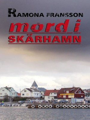 cover image of Mord i Skärhamn